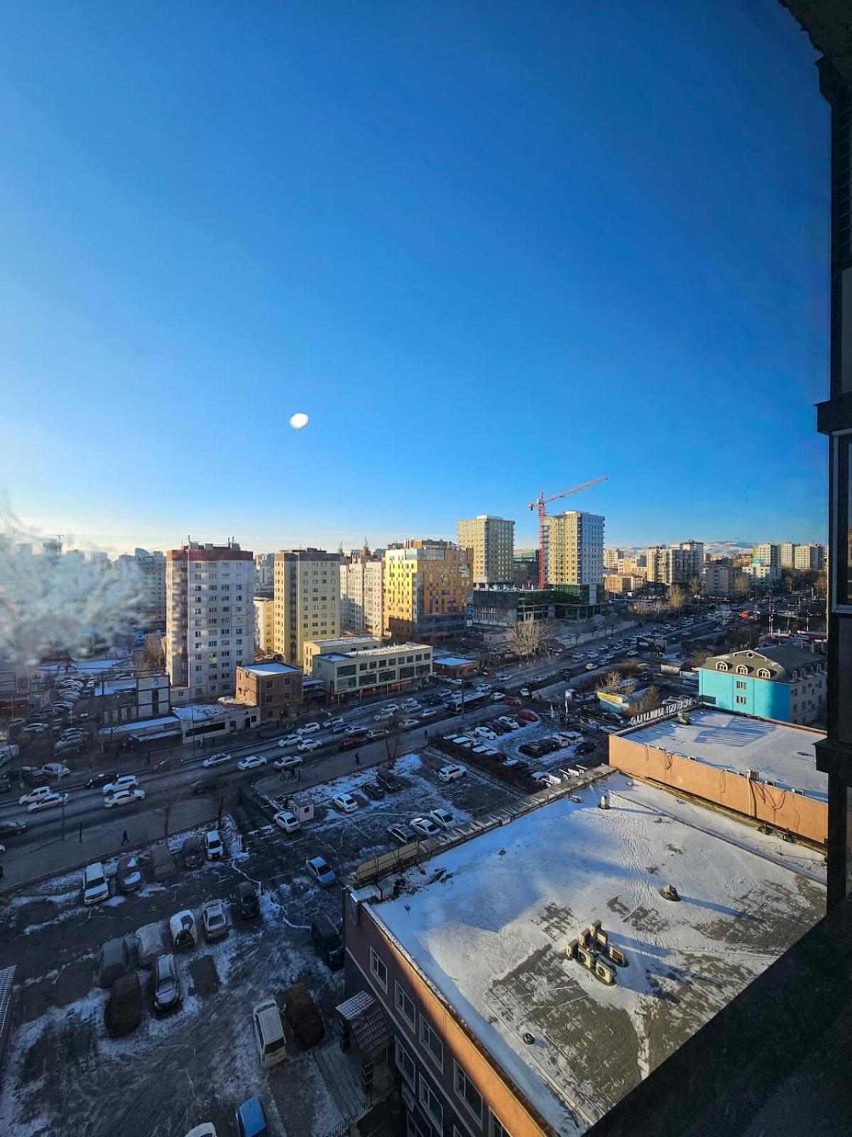 Cozy Apartment Near City Center Ulaanbaatar Eksteriør billede